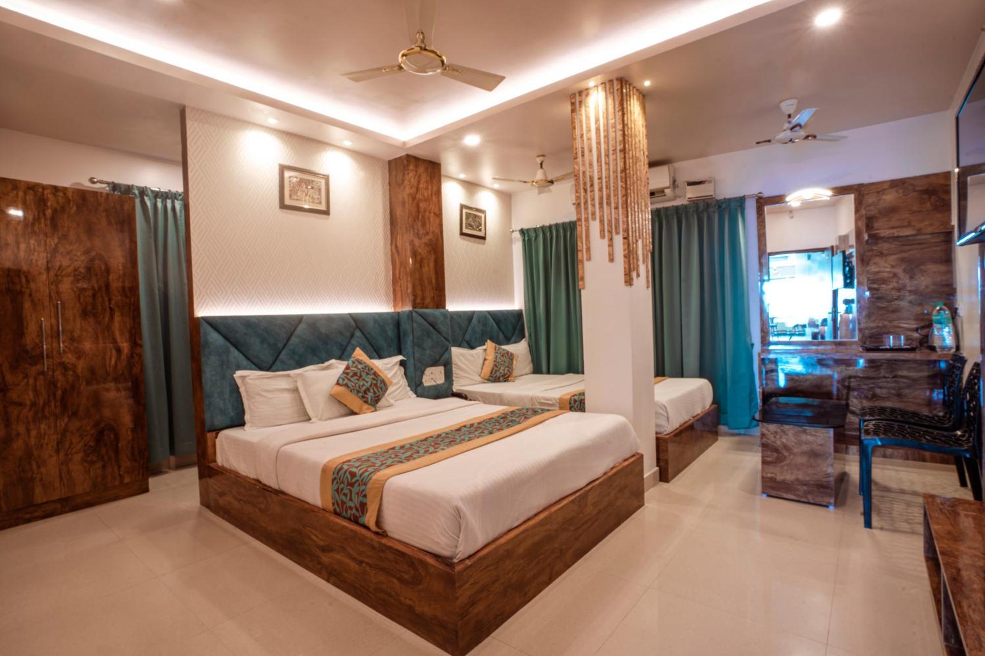 Ananya Residency Hotel Port Blair Ngoại thất bức ảnh