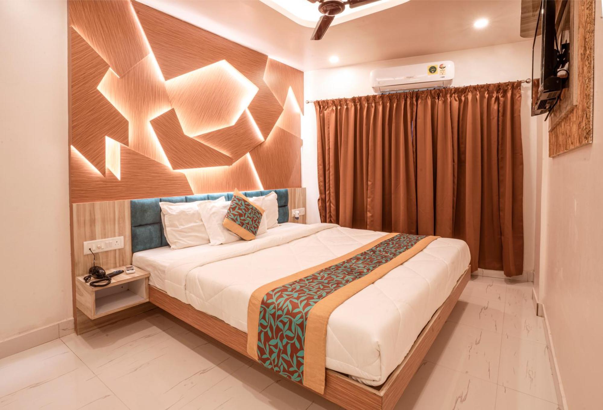 Ananya Residency Hotel Port Blair Ngoại thất bức ảnh