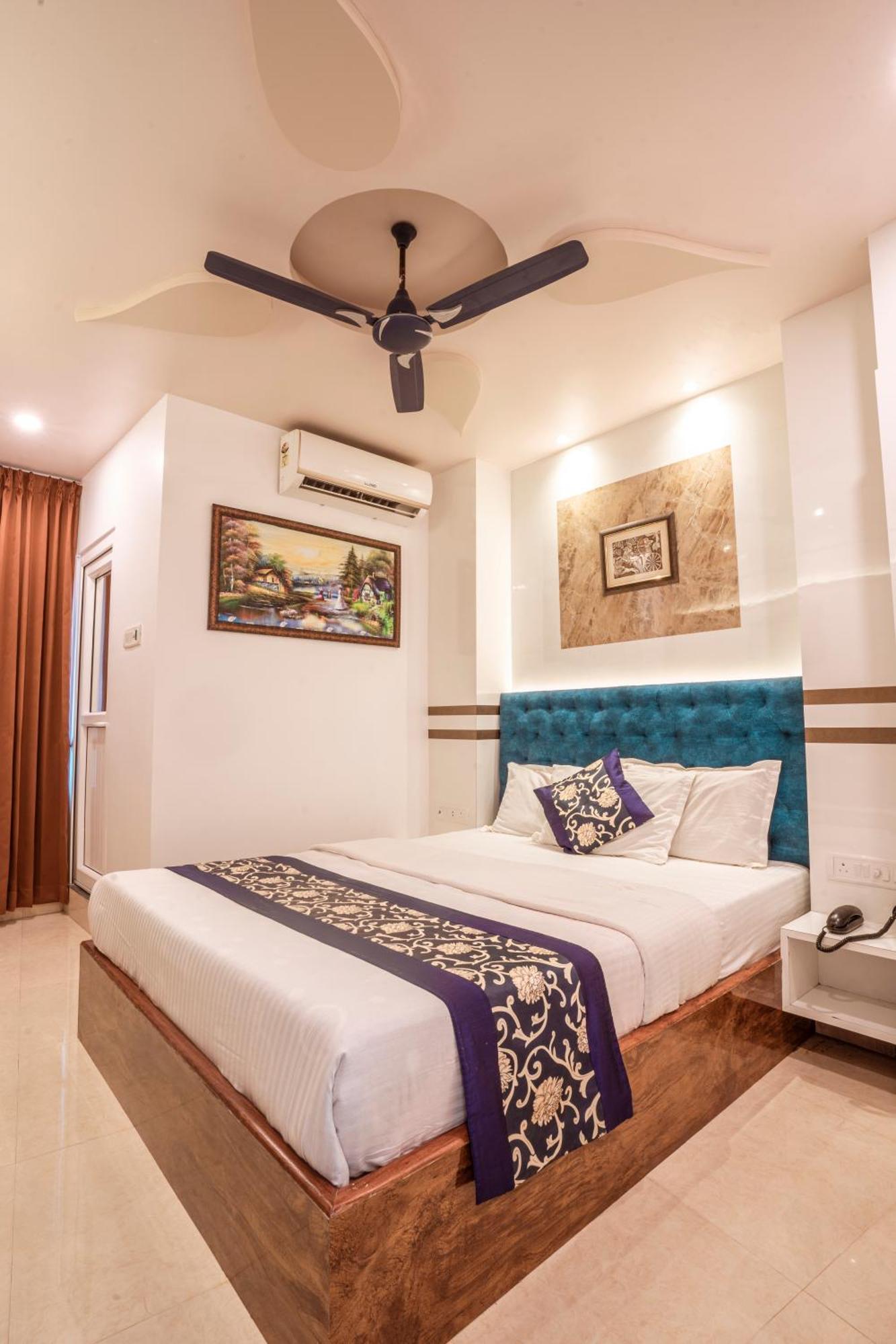 Ananya Residency Hotel Port Blair Ngoại thất bức ảnh